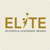 elite business and leadership awards logo