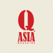 Q asia magazine logo